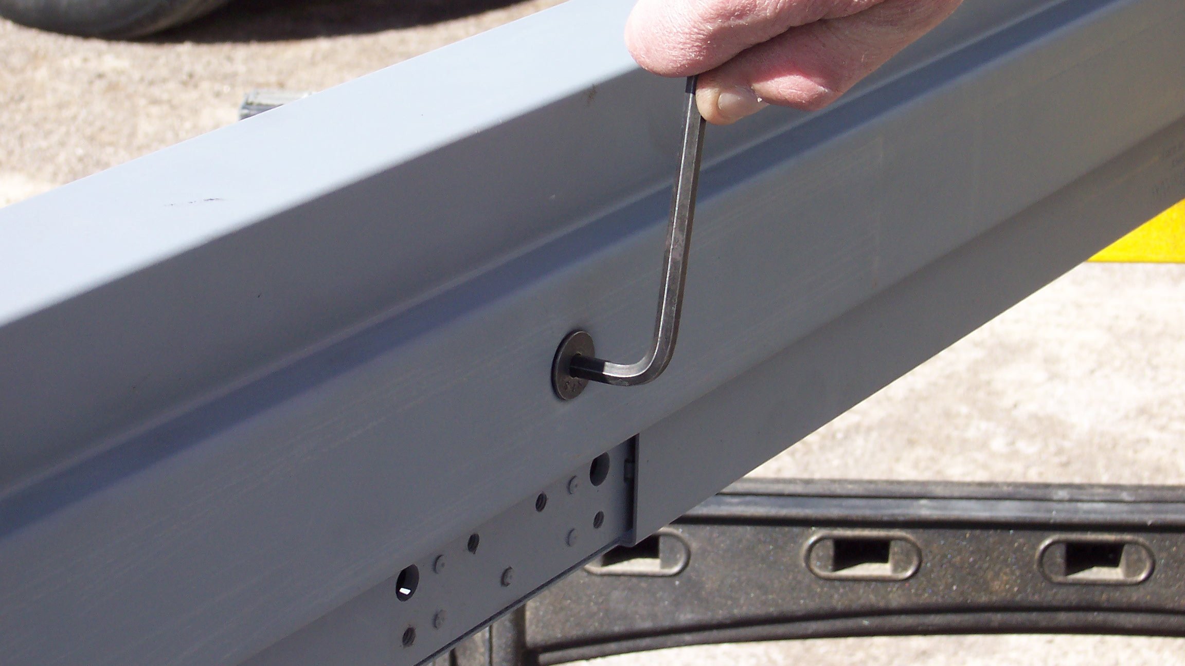 How to Install Punch & Dimple Frames in Masonry Openings